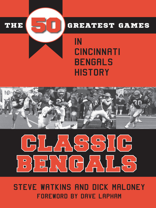 Title details for Classic Bengals by Steve Watkins - Available